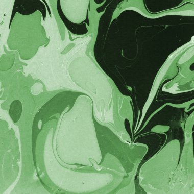 yeşil mermer doku, soyut boya duvar kağıdı