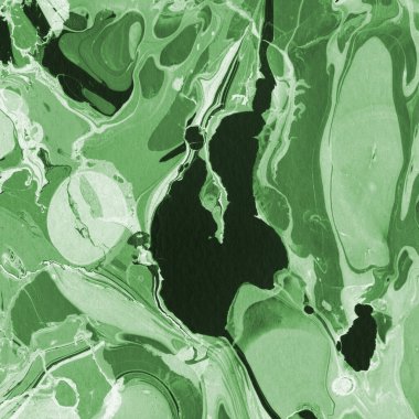 yeşil mermer doku, soyut boya duvar kağıdı