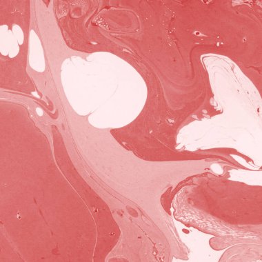 mermer arkaplan boya sıçrama deseni ile