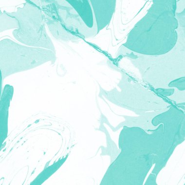 mavi mermer doku, soyut boya duvar kağıdı.