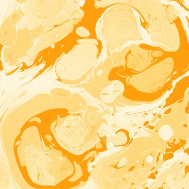 Sarı mermer doku, soyut boya duvar kağıdı.