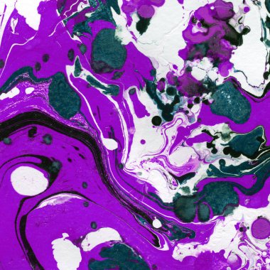 Mermer arkaplan boya sıçraması, doku