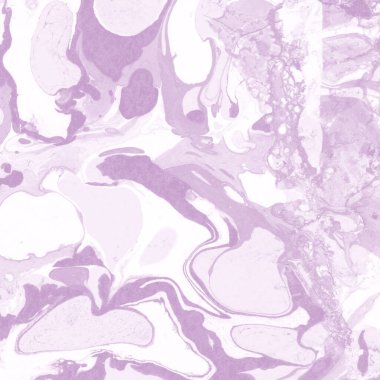 boya desenli mor mermer arkaplan