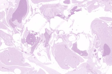 boya desenli mor mermer arkaplan