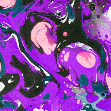 Mermer arkaplan boya sıçraması, doku