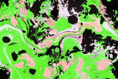 Mermer arkaplan boya sıçraması, doku