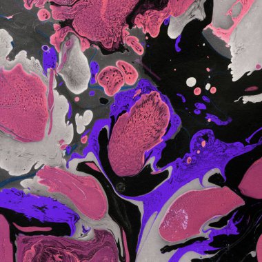 mermer doku, soyut boya duvar kağıdı.