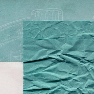 Renkli kağıt soyut doku arkaplanı