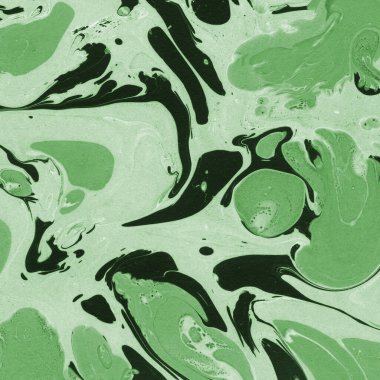 yeşil mermer doku, soyut boya duvar kağıdı