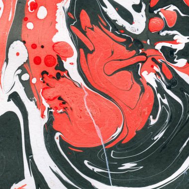 mermer doku, soyut boya duvar kağıdı.