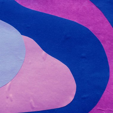 Renkli kağıt soyut doku arkaplanı