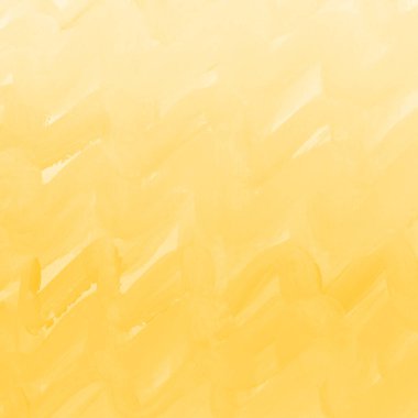 Kağıt arkaplanda sarı gerçekçi suluboya dokusu.