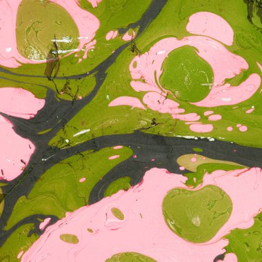 Boyalı çok renkli mermer arka plan desen sıçratır