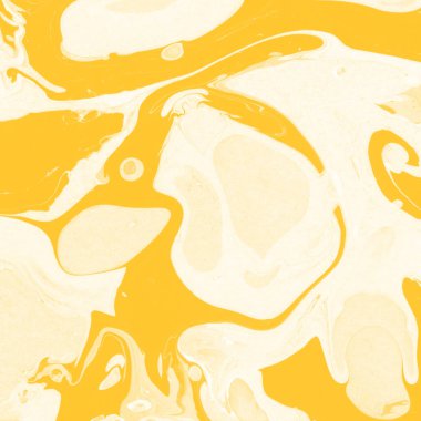 Turuncu mermer arka plan boya ile doku sıçramalarına