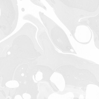 Gümüş rengi gri mermer arka planda boya lekeleri