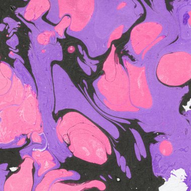 Boyalı çok renkli mermer arka plan desen sıçratır