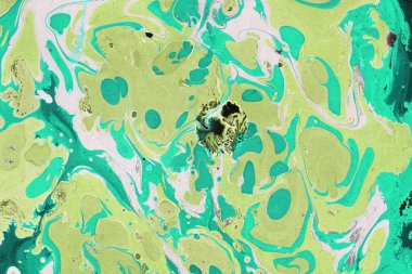 yeşil mermer doku, soyut boya duvar kağıdı