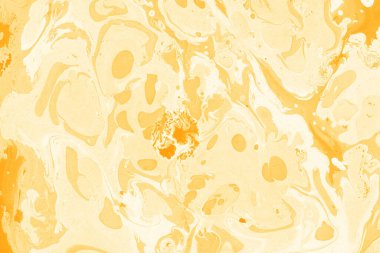 Sarı mermer doku, soyut boya duvar kağıdı.