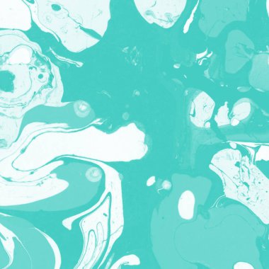 mavi mermer doku, soyut boya duvar kağıdı.