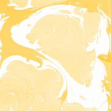 Turuncu mermer arka plan boya ile doku sıçramalarına