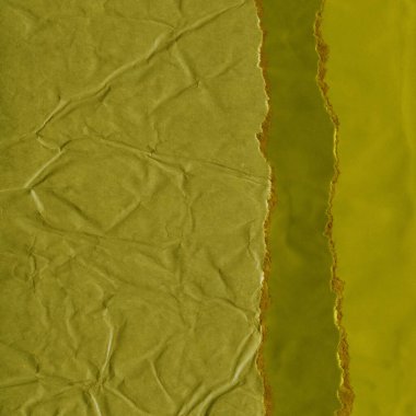 Çeşitli kağıtların kolajı, renkli soyut arkaplan  