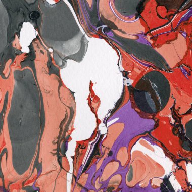 mermer doku, soyut boya duvar kağıdı.