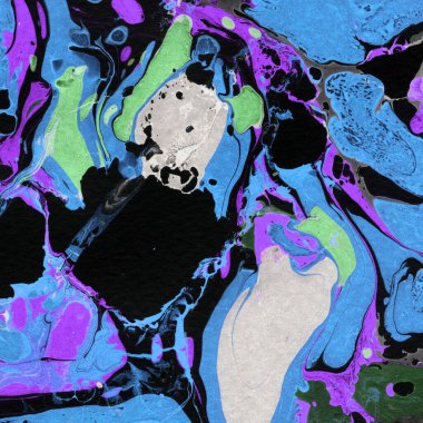 mermer doku, soyut boya duvar kağıdı.