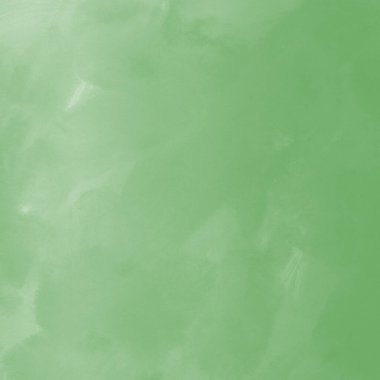 Yeşil Gouache dokusu, soyut arkaplan