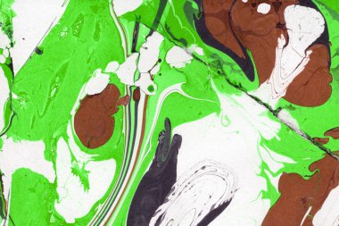 yeşil mermer doku, soyut boya duvar kağıdı