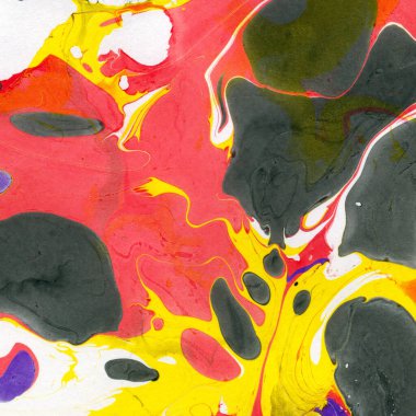 mermer doku, soyut boya duvar kağıdı.