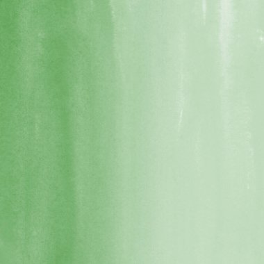 Yeşil Gouache dokusu, soyut arkaplan