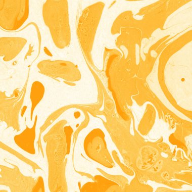 Sarı mermer doku, soyut boya duvar kağıdı.