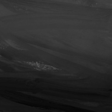 Siyah guaj dokusu, soyut arkaplan