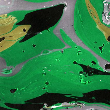 yeşil mermer doku, soyut boya duvar kağıdı