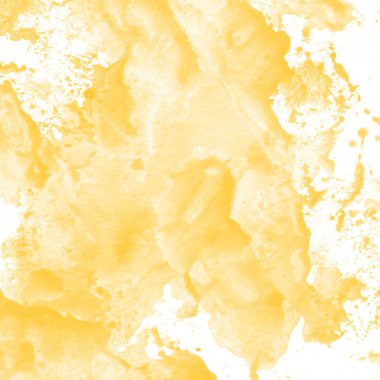 gerçekçi kağıt desenli sarı suluboya arkaplan.