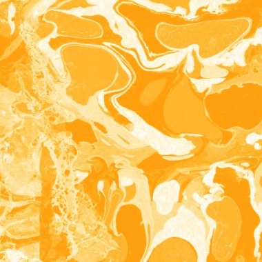 Sarı mermer doku, soyut boya duvar kağıdı.