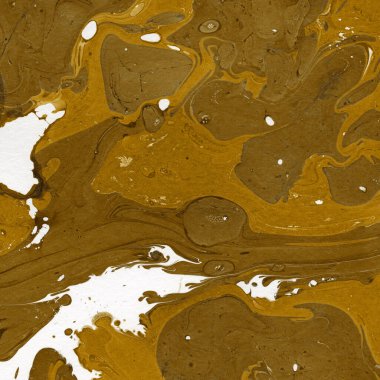 Sarı mermer doku, soyut boya duvar kağıdı.