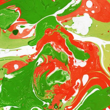 yeşil mermer doku, soyut boya duvar kağıdı