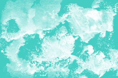 turkuaz lekeler doku, soyut arkaplan