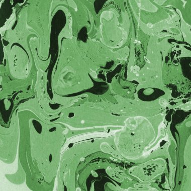 yeşil mermer doku, soyut boya duvar kağıdı