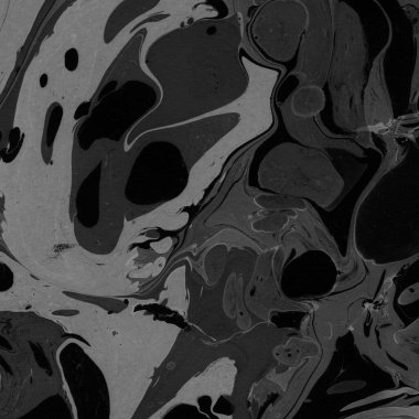 Siyah mermer dokular, soyut boya duvar kağıdı.