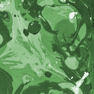 yeşil mermer doku, soyut boya duvar kağıdı