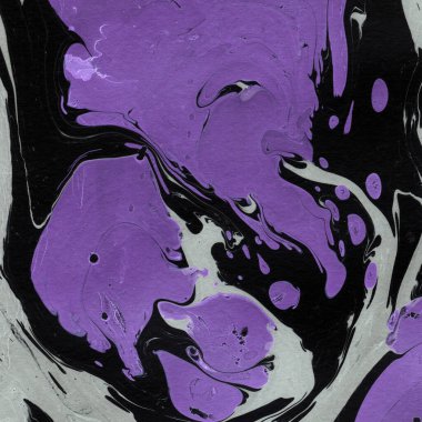 Renkli mermer desenli arka plan. Kaotik soyut organik tasarım