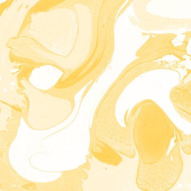 Turuncu mermer arka plan boya ile doku sıçramalarına