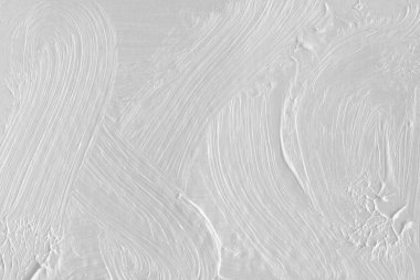 Gri boya dokusu soyut arkaplan 