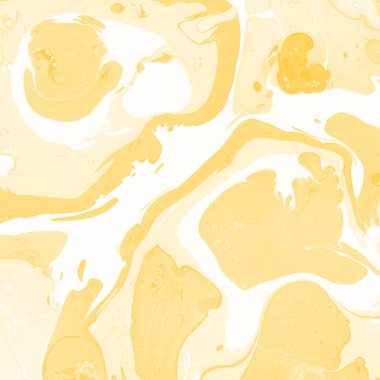 Turuncu mermer arka plan boya ile doku sıçramalarına