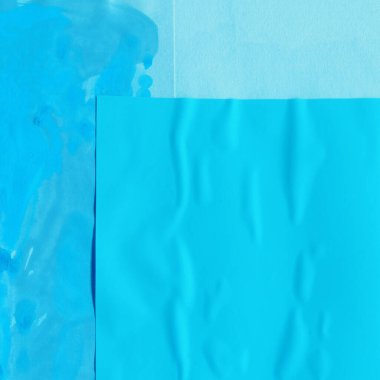 Renkli kağıt soyut doku arkaplanı