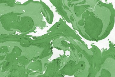 yeşil mermer doku, soyut boya duvar kağıdı