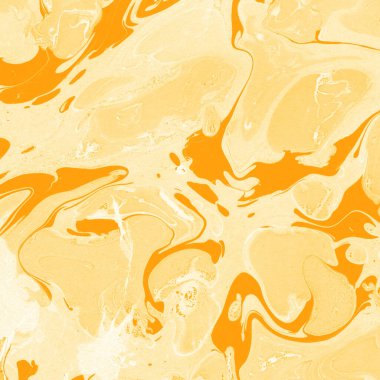 Sarı mermer doku, soyut boya duvar kağıdı.