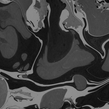 Siyah mermer dokular, soyut boya duvar kağıdı.